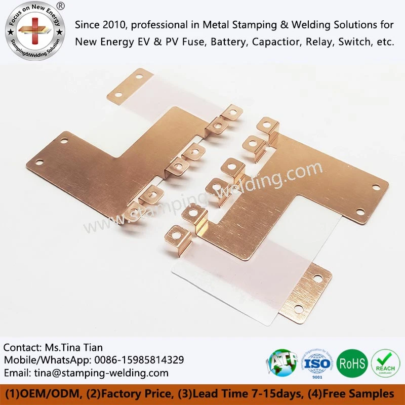 Laminated Copper BusBar Laminated Copper BusBar