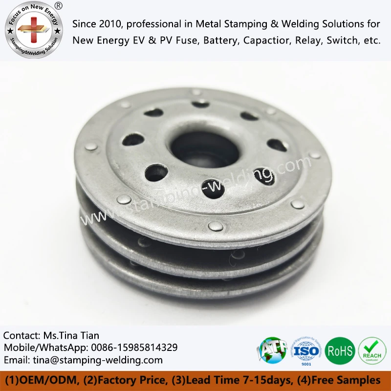 Progressive Die Stamping Progressive Die Stamping
