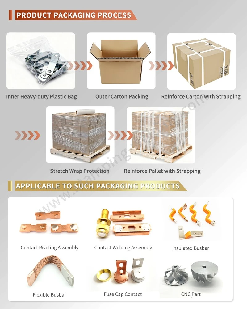 Packaging of Insulated Flexible Copper BusBar for Power Battery Pack Packaging of Insulated Flexible Copper BusBar for Power Battery Pack