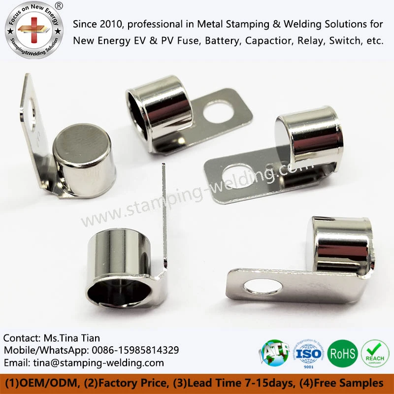 Fuse Contact Knife Cap Fuse Contact Knife Cap