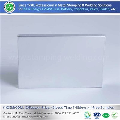 Aluminum Shell For Lithium-ion Battery Pack Aluminum Shell For Lithium-ion Battery Pack
