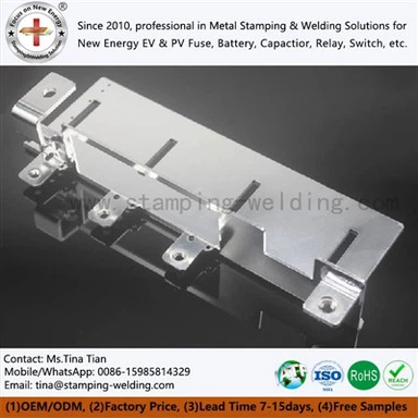 ইন্টিগ্রেটেড ব্যাটারির জন্য বাসবার