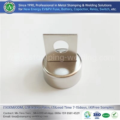 পিভির জন্য কপার ক্যাপ এবং ফিউজ ছুরি