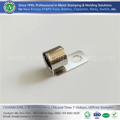 ফিউজের জন্য বৈদ্যুতিন তামা যোগাযোগ