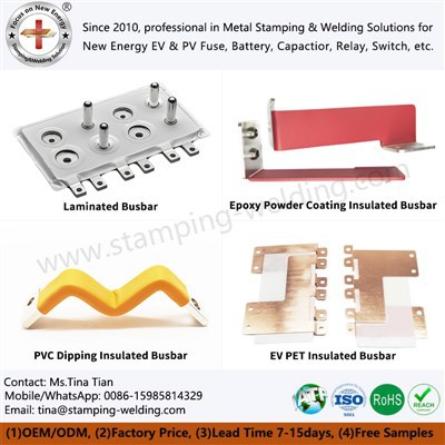 ইনসুলেটেড কপার বাসবার