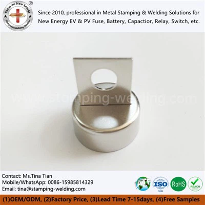 উচ্চ-ভোল্টেজ ফিউজের জন্য ছুরি যোগাযোগ