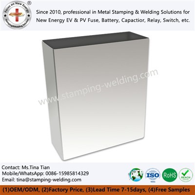 MnO2 ব্যাটারি কেস