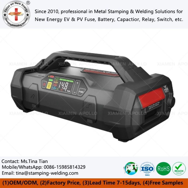Car Battery Stop Start EFB Battery